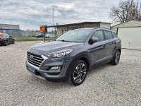 Hyundai Tucson 1.6 CRDi