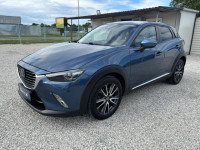 Mazda CX-3 G120 Sports-Line