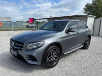 Mercedes GLC 250d AMG
