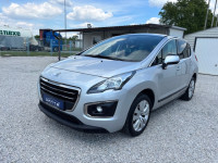 Peugeot 3008 1.6 BlueHDI